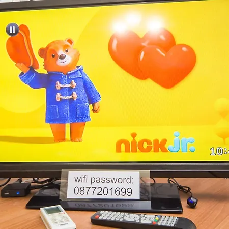 Super Center - Small Flat On 