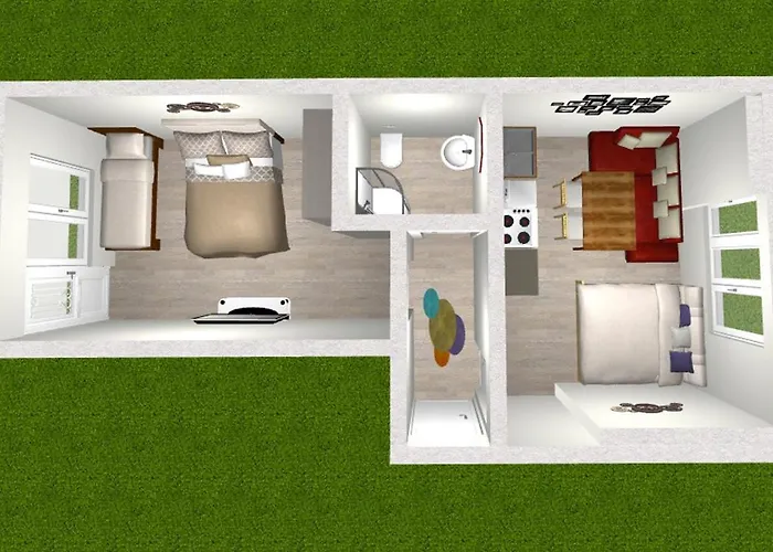 Appartamento Super Center - Small Flat On Kiril&metodi Square *