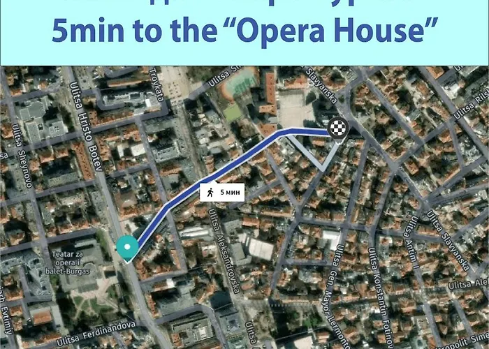 Super Center - Small Flat On Kiril&metodi Square Appartamento *