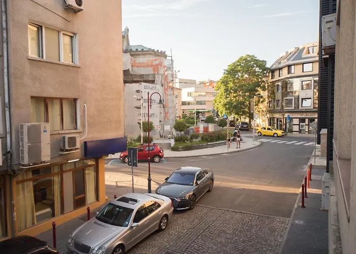 Super Center - Small Flat On Kiril&metodi Square Appartamento *