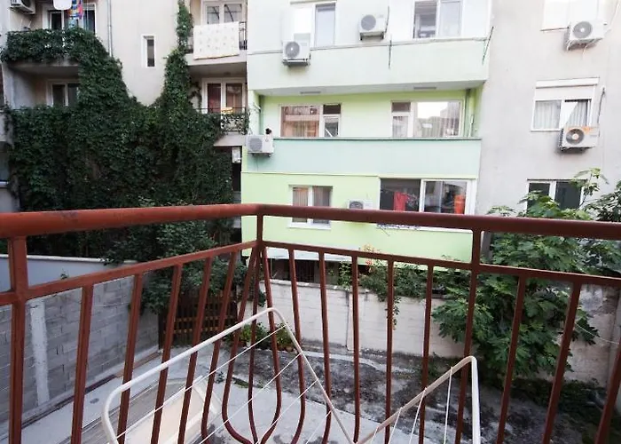Super Center - Small Flat On Kiril&metodi Square Appartamento