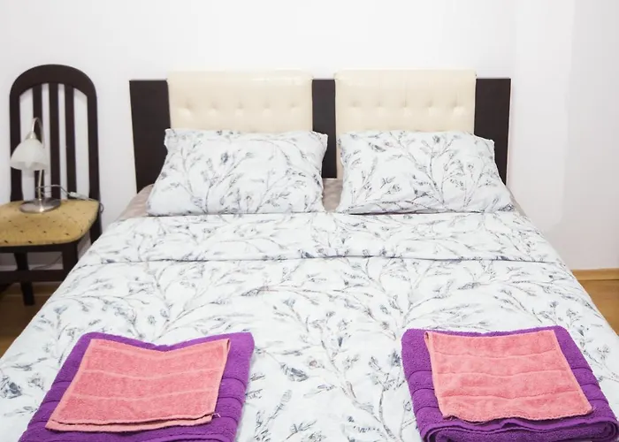 Super Center - Small Flat On Kiril&metodi Square Appartamento Burgas