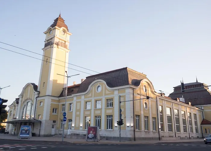 Super Center - Small Flat On Kiril&metodi Square Appartamento Burgas