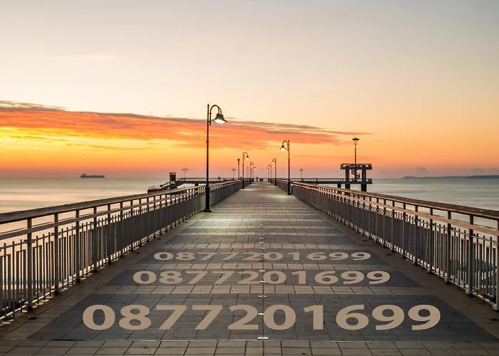 Lejlighed Super Center - Small Flat On 