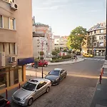 Super Center - Small Flat On Kiril&metodi Square Appartamento *