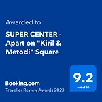 Super Center - Small Flat On Kiril&metodi Square Appartamento