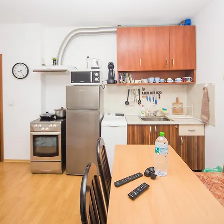 Appartamento Super Center - Small Flat On Kiril&metodi Square Burgas