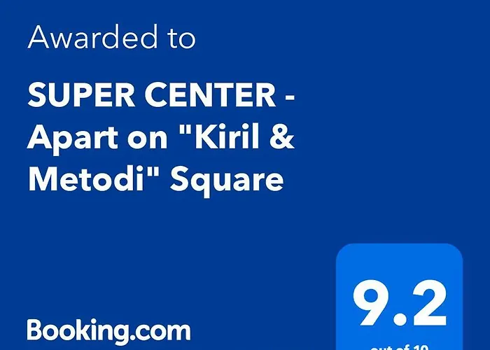 Super Center - Small Flat On 