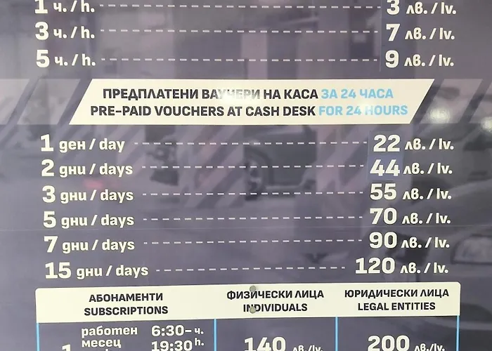 Lejlighed Super Center - Small Flat On 